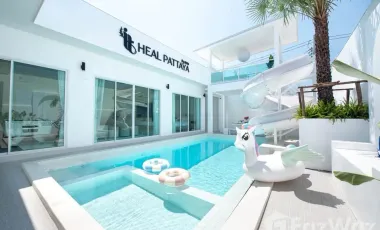 Villa zum Kauf mit 4 Zimmer in Huay Yai, Pattaya