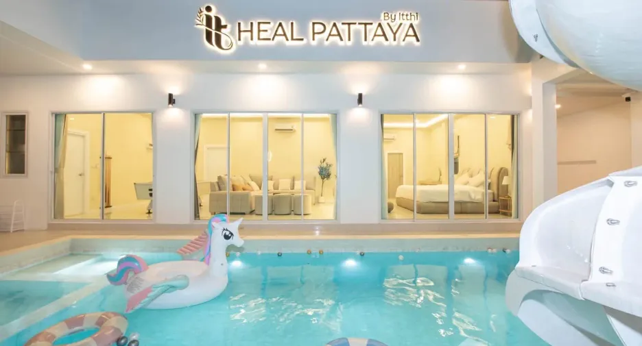 Villa zum Kauf mit 4 Zimmer in Huay Yai, Pattaya