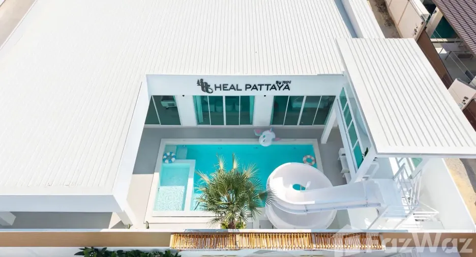 Villa zum Kauf mit 4 Zimmer in Huay Yai, Pattaya