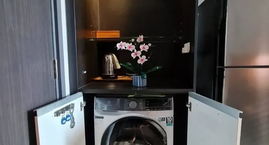For rent 1 bed condo in Khlong Toei, Bangkok