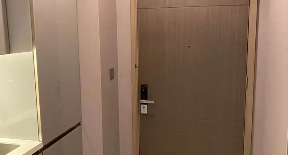 For sale 1 bed condo in Watthana, Bangkok