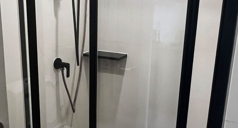 For rent 1 bed condo in Huai Khwang, Bangkok
