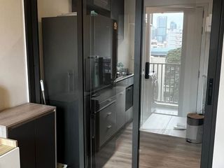 For rent 1 Beds condo in Huai Khwang, Bangkok
