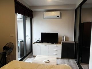 For rent 1 Beds condo in Huai Khwang, Bangkok
