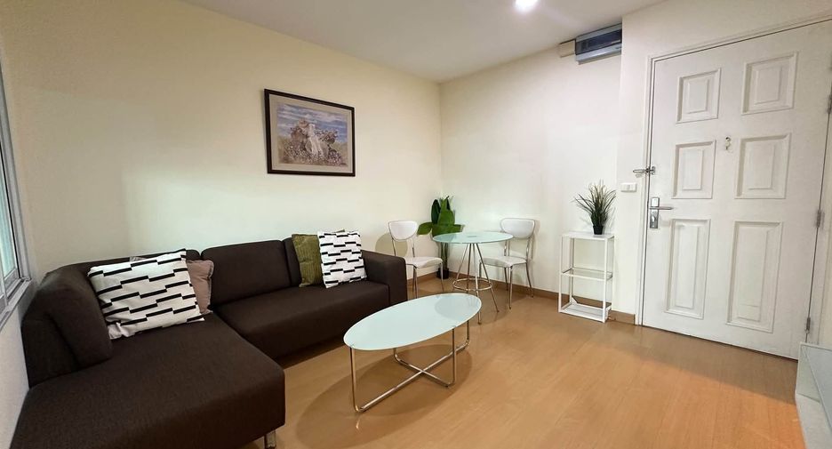 Condo en alquiler de 1 habitaciones en Khlong Toei, Bangkok