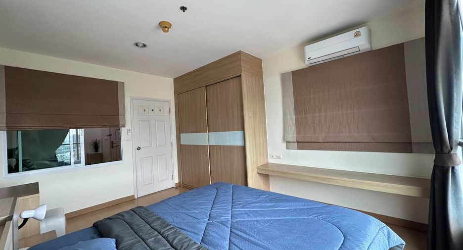 Condo en alquiler de 1 habitaciones en Khlong Toei, Bangkok