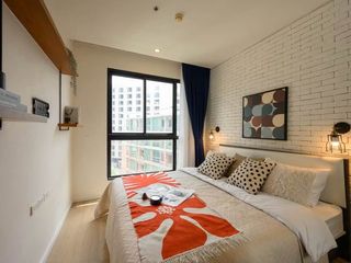 For sale 2 bedrooms condo in Huai Khwang, Bangkok