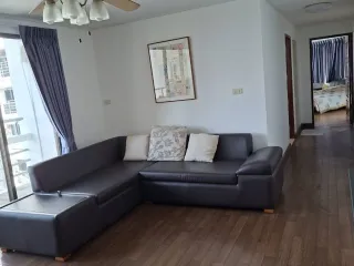 For rent 2 bedrooms condo in Suan Luang, Bangkok
