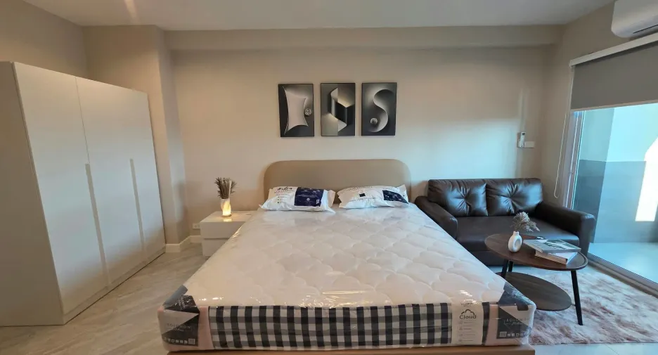 Condo en venta de estudio en Saraphi, Chiang Mai