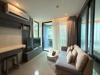 À louer 1 chambre condo à Kathu, Phuket