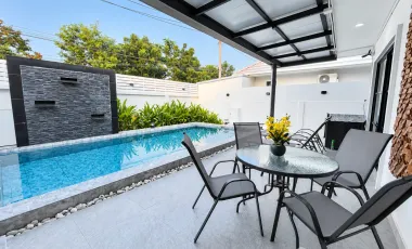 Villa zur Miete mit 4 Zimmer in Hua Hin, Prachuap Khiri Khan