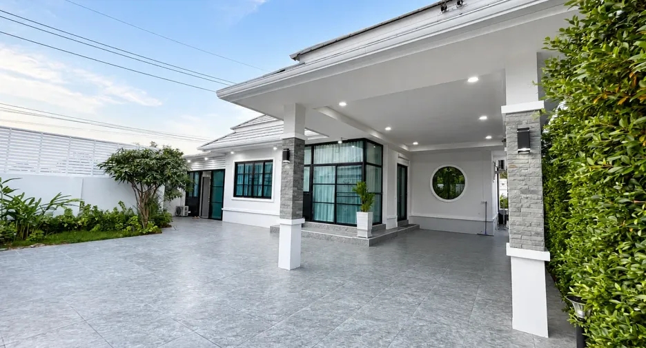 Villa zur Miete mit 4 Zimmer in Hua Hin, Prachuap Khiri Khan