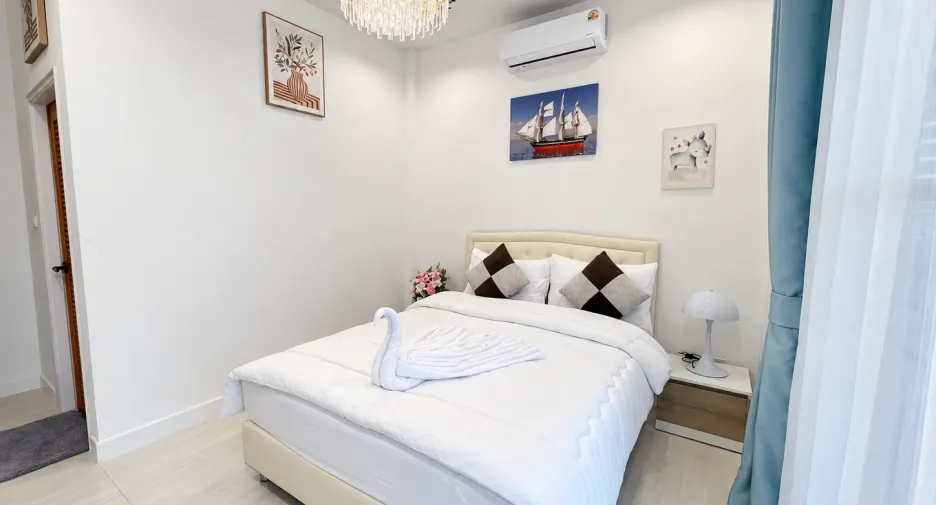 Villa zur Miete mit 4 Zimmer in Hua Hin, Prachuap Khiri Khan