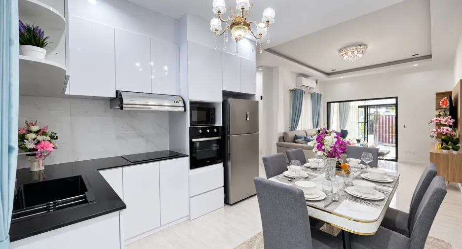 Villa zur Miete mit 4 Zimmer in Hua Hin, Prachuap Khiri Khan