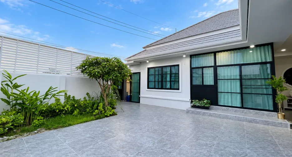 Villa zur Miete mit 4 Zimmer in Hua Hin, Prachuap Khiri Khan