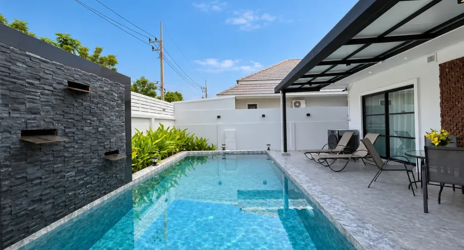 Villa zur Miete mit 4 Zimmer in Hua Hin, Prachuap Khiri Khan