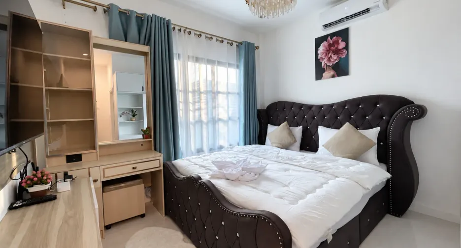 Villa zur Miete mit 4 Zimmer in Hua Hin, Prachuap Khiri Khan