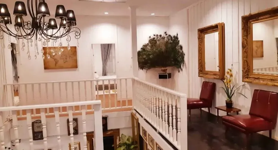 For rent 8 bedrooms house in Saraphi, Chiang Mai
