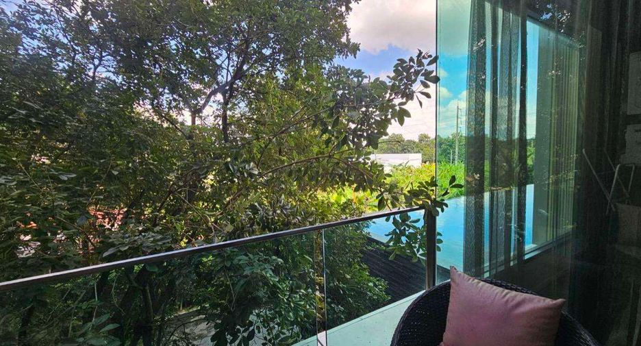 Condo en alquiler de 1 habitaciones en Mueang Chiang Mai, Chiang Mai