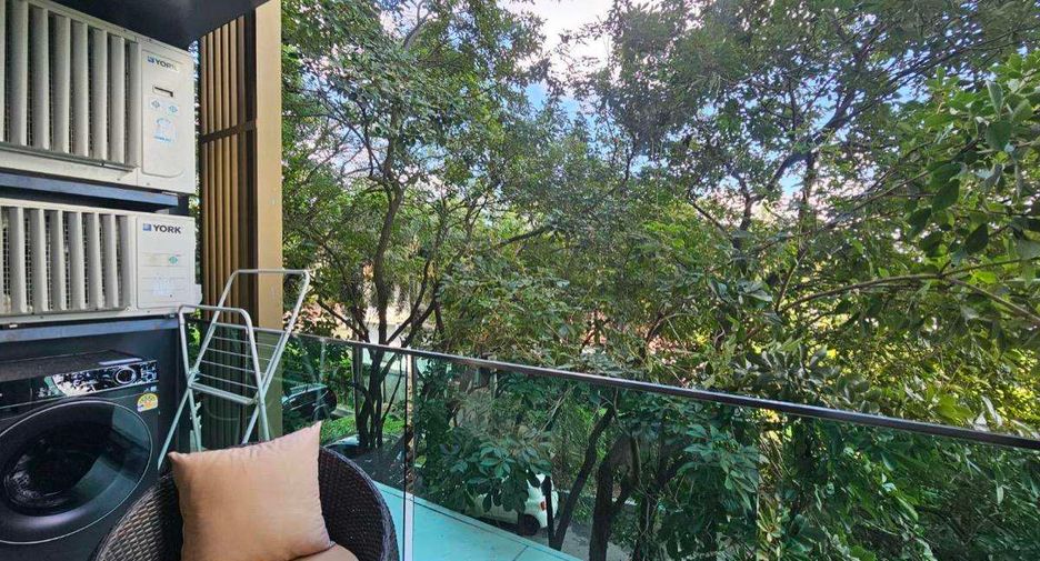 Condo en alquiler de 1 habitaciones en Mueang Chiang Mai, Chiang Mai