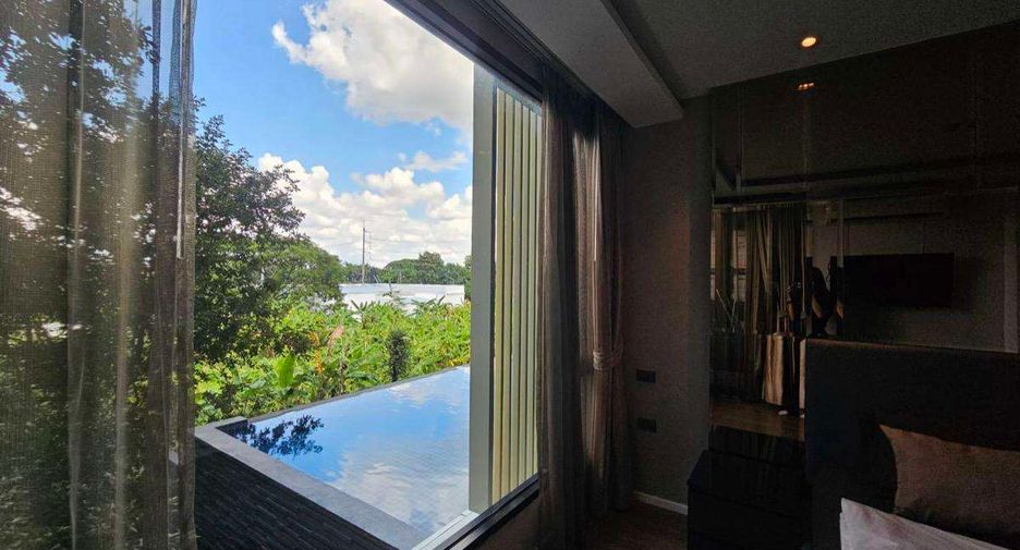 Condo en alquiler de 1 habitaciones en Mueang Chiang Mai, Chiang Mai