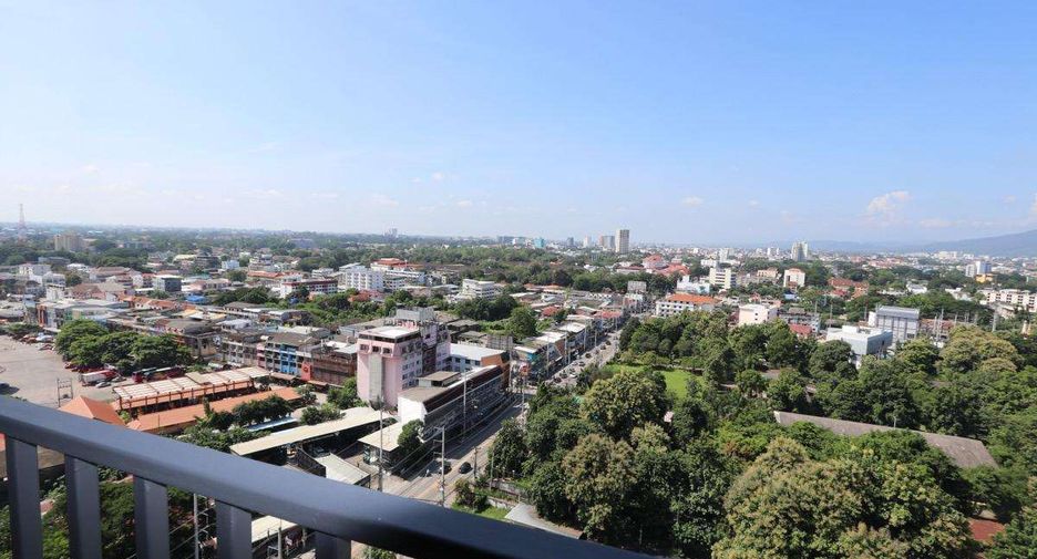 Condo en alquiler de 1 habitaciones en Mueang Chiang Mai, Chiang Mai