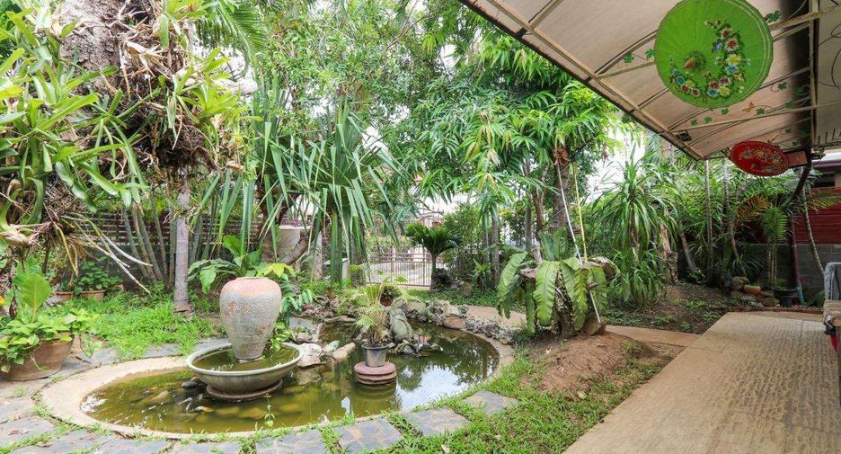 Casa en alquiler de 2 habitaciones en San Kamphaeng, Chiang Mai