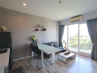 Condo en alquiler de 2 habitaciones en Mueang Chiang Mai, Chiang Mai