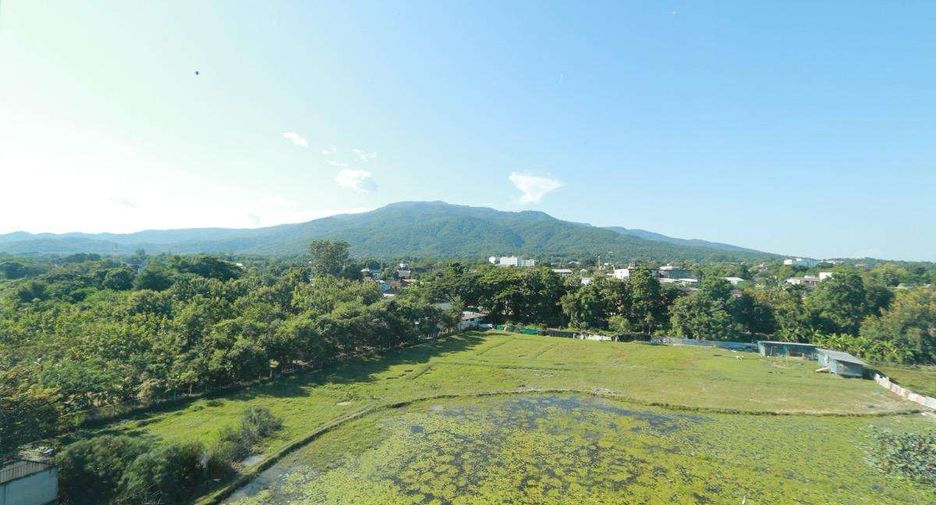 Condo en alquiler de 2 habitaciones en Mueang Chiang Mai, Chiang Mai