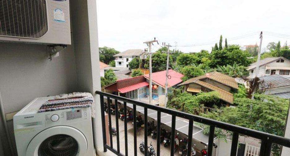 Wohnung zum Kauf mit 1 Zimmer in Mueang Chiang Mai, Chiang Mai