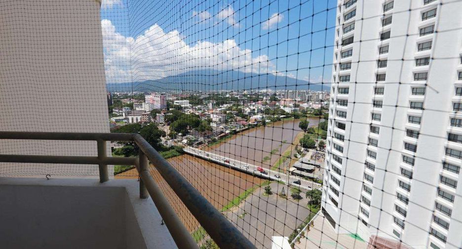 À vendre 1 chambre condo à Mueang Chiang Mai, Chiang Mai