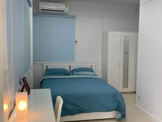 出租 2 卧室 独立屋 在 Thon Buri, 曼谷