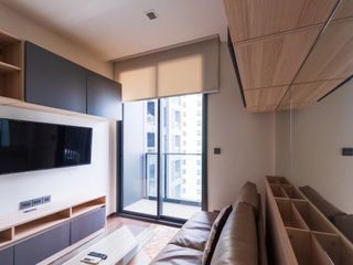 Condo en venta de 1 habitaciones en Pathum Wan, Bangkok