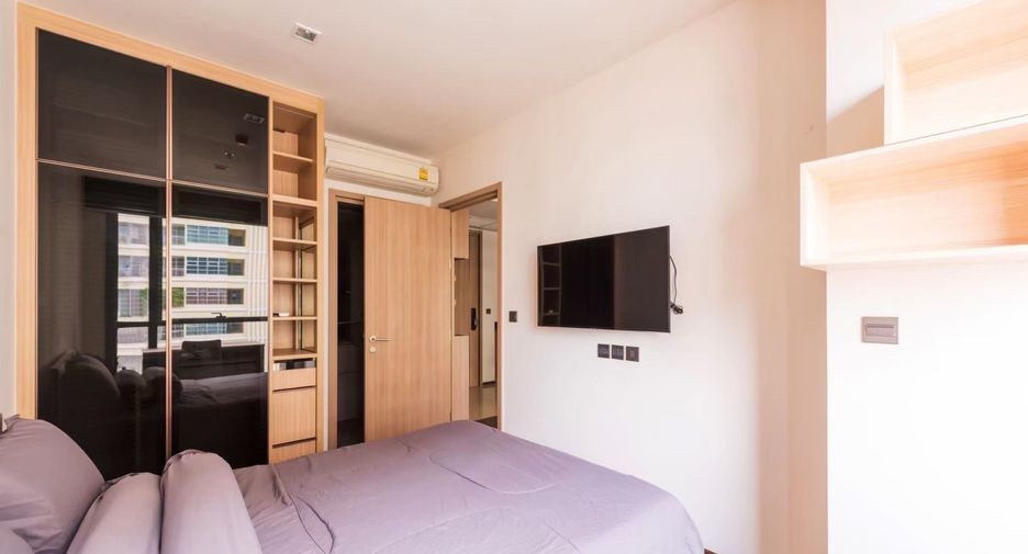 Wohnung zum Kauf mit 1 Zimmer in Pathum Wan, Bangkok
