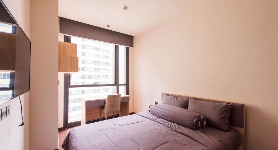 Wohnung zum Kauf mit 1 Zimmer in Pathum Wan, Bangkok