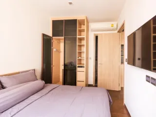 Condo en venta de 1 habitaciones en Pathum Wan, Bangkok