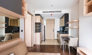 À vendre 1 chambre condo à Pathum Wan, Bangkok