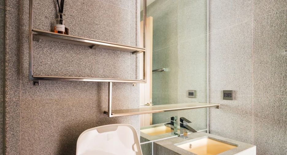 Wohnung zum Kauf mit 1 Zimmer in Pathum Wan, Bangkok