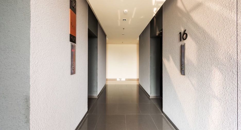 Wohnung zum Kauf mit 1 Zimmer in Pathum Wan, Bangkok
