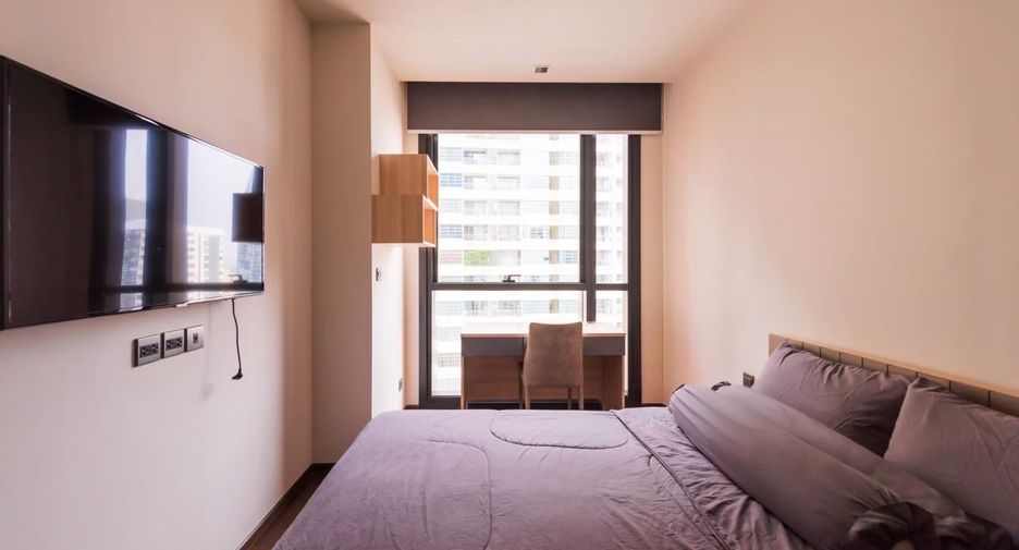 Wohnung zum Kauf mit 1 Zimmer in Pathum Wan, Bangkok