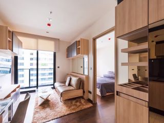 Condo en venta de 1 habitaciones en Pathum Wan, Bangkok