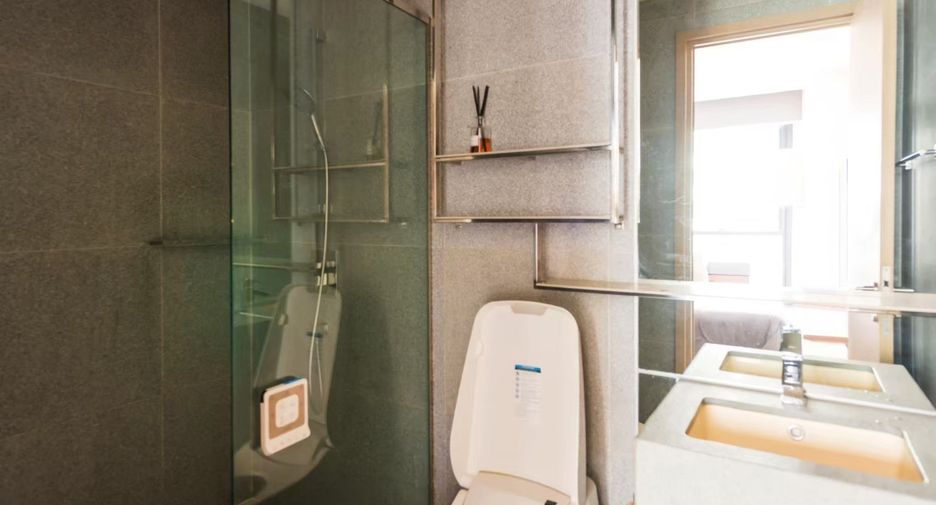 Wohnung zum Kauf mit 1 Zimmer in Pathum Wan, Bangkok