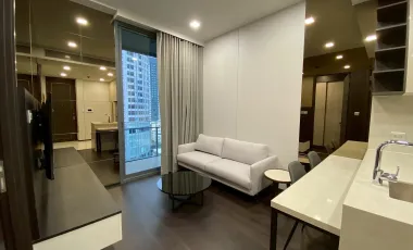 For sale 1 bed condo in Khlong Toei, Bangkok