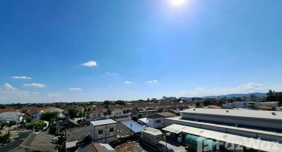 À vendre studio condo à Mueang Chiang Mai, Chiang Mai