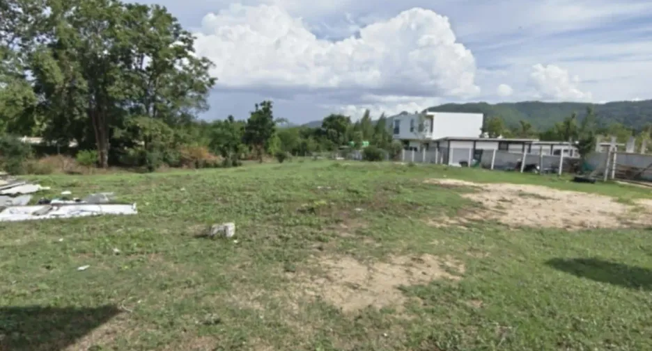 For sale land in Cha Am, Phetchaburi