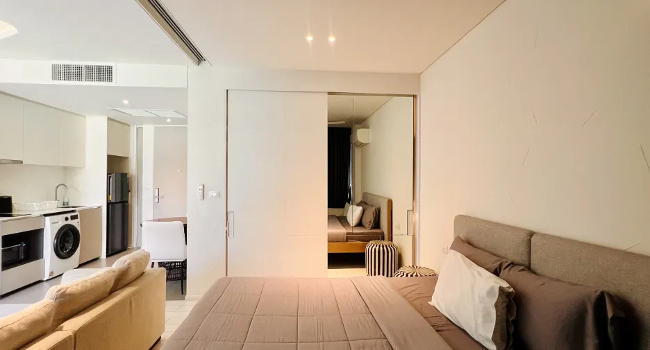 For rent 1 bed condo in Hua Hin, Prachuap Khiri Khan