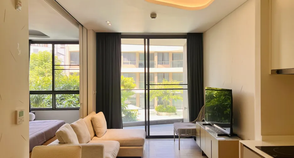 For rent 1 bed condo in Hua Hin, Prachuap Khiri Khan