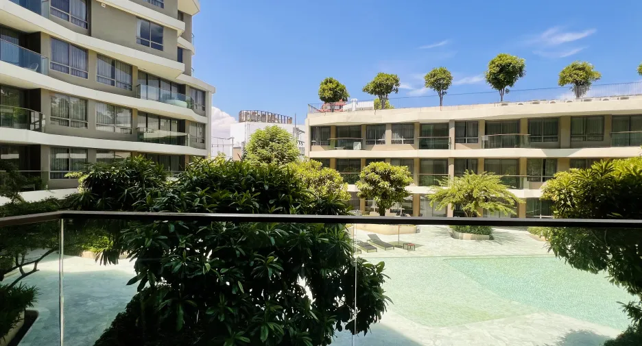 For rent 1 bed condo in Hua Hin, Prachuap Khiri Khan