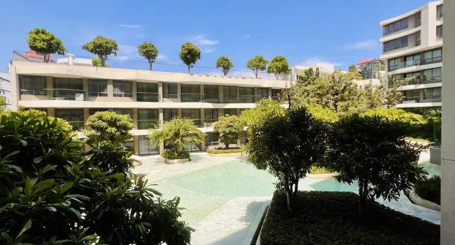 For rent 1 bed condo in Hua Hin, Prachuap Khiri Khan