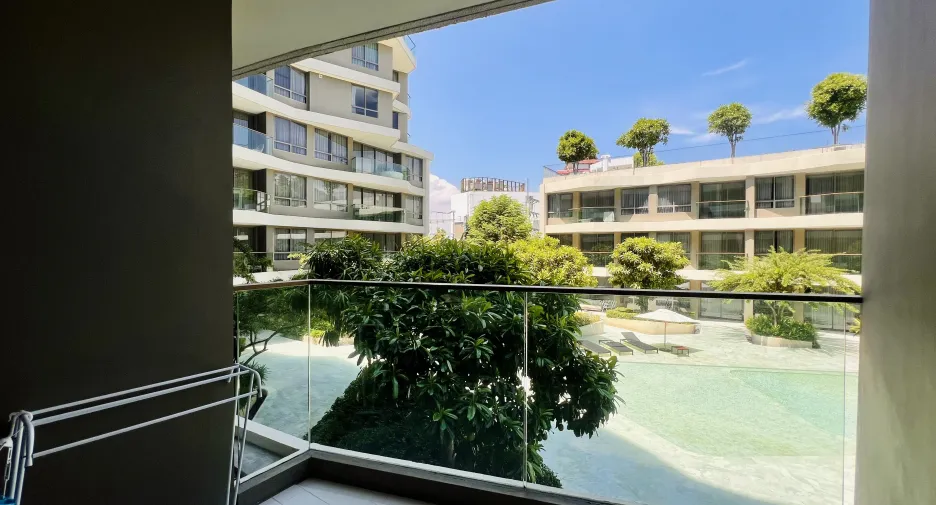 For rent 1 bed condo in Hua Hin, Prachuap Khiri Khan
